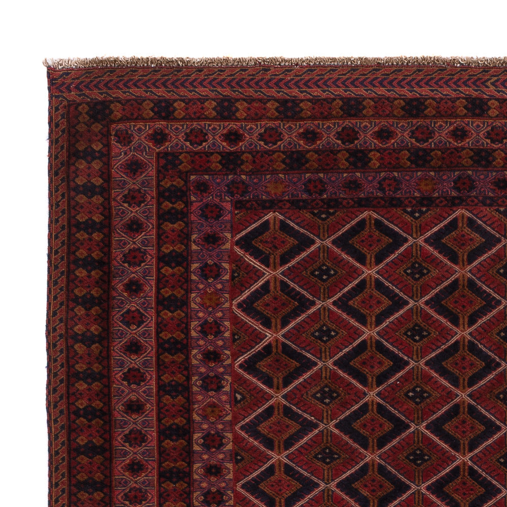 Kilim afgano Alfombra 155x191cm