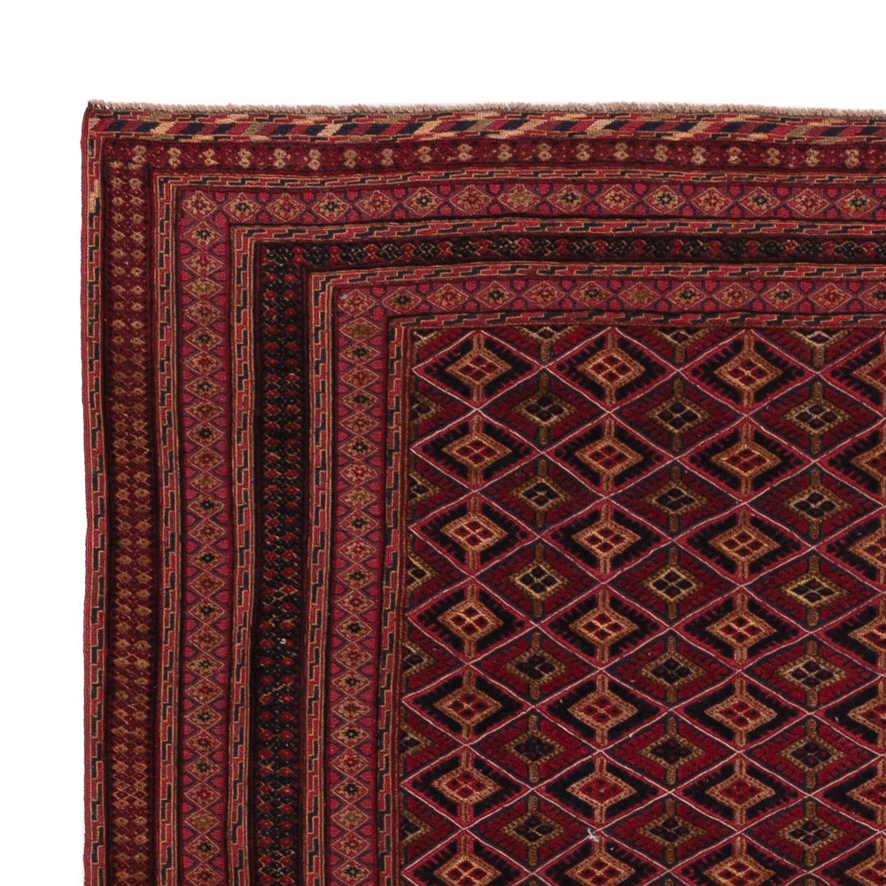 Kilim afgano Alfombra 156x196cm