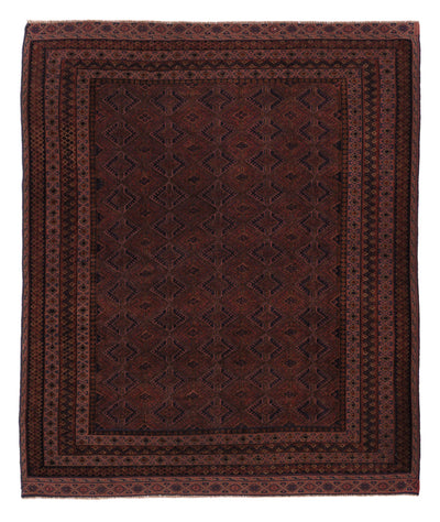 Kilim afgano Alfombra 156x189cm