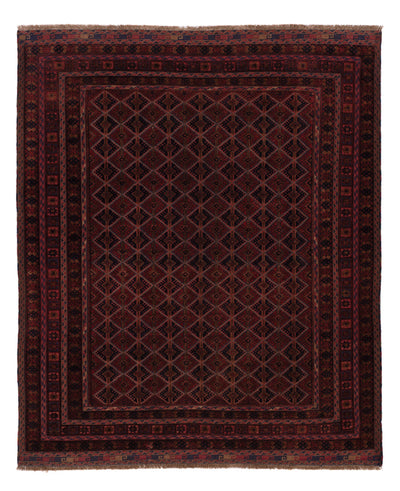 Kilim afgano Alfombra 164x195cm