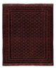 Kilim afgano Alfombra 164x195cm