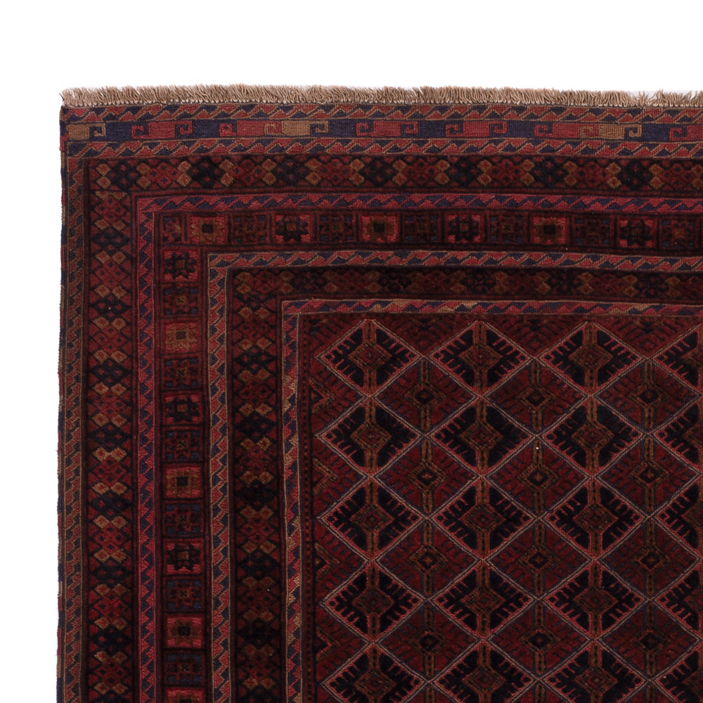 Kilim afgano Alfombra 164x195cm