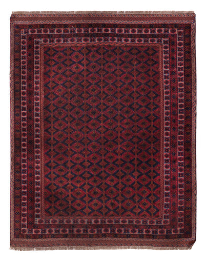 Kilim afgano Alfombra 152x190cm