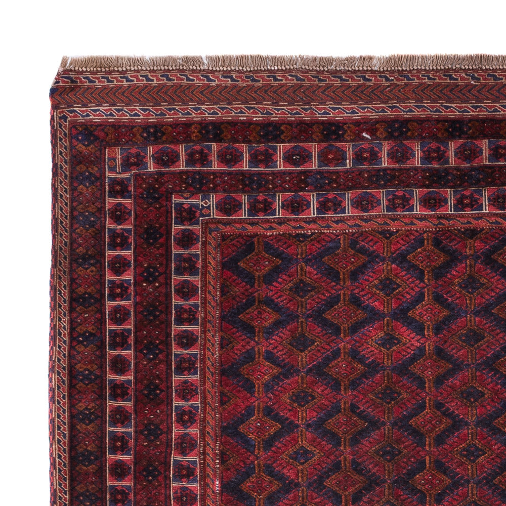 Kelim Afghan Alfombra 190x152cm