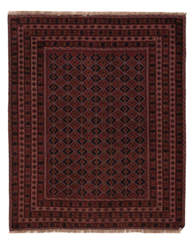 Kilim afgano Alfombra 158x191cm