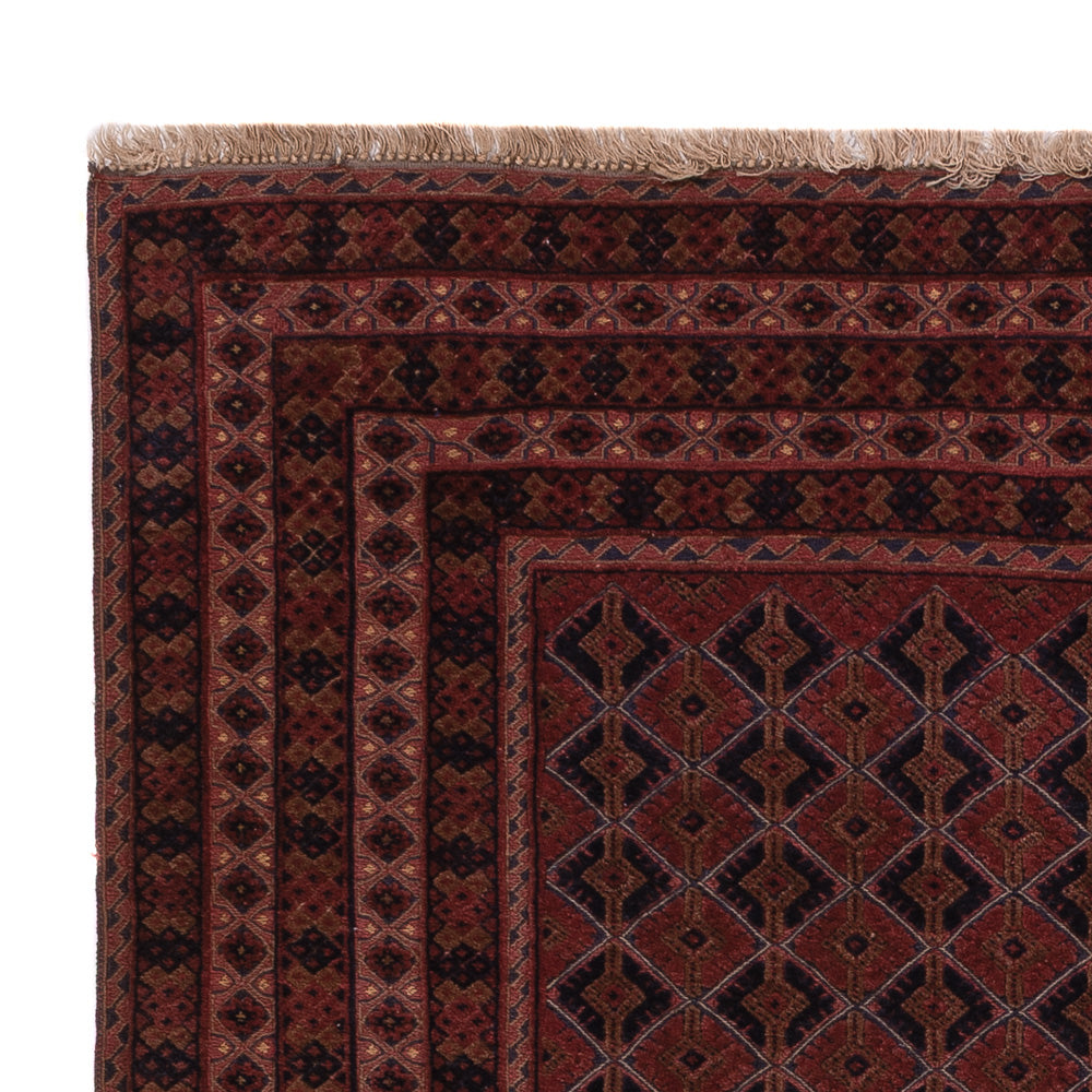 Kilim afgano Alfombra 158x191cm