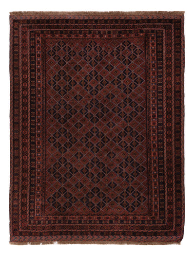 Kilim afgano Alfombra 159x205cm