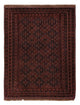 Kilim afgano Alfombra 159x205cm