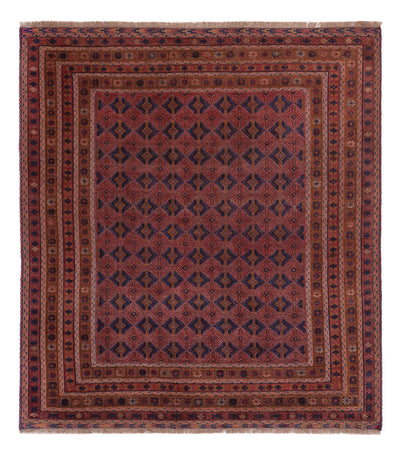 Kilim afgano Alfombra 168x190cm