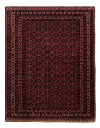 Kilim afgano Alfombra 155x194cm