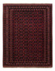 Kilim afgano Alfombra 155x194cm
