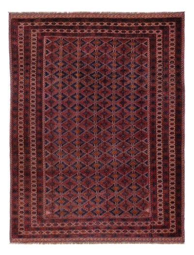 Kilim afgano Alfombra 148x194cm