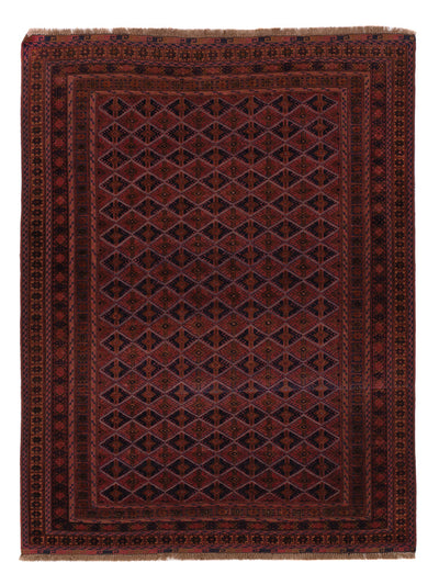 Kilim afgano Alfombra 145x195cm