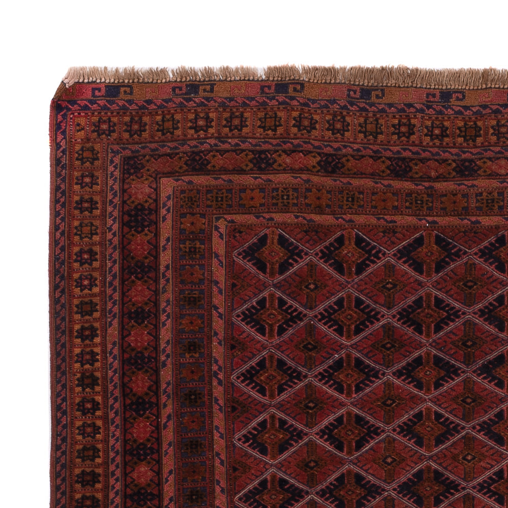 Kilim afgano Alfombra 145x195cm