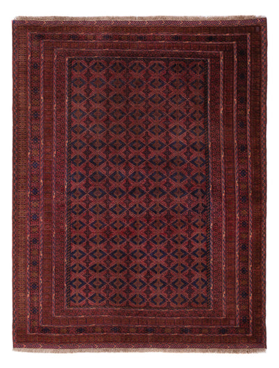 Kilim afgano Alfombra 155x205cm