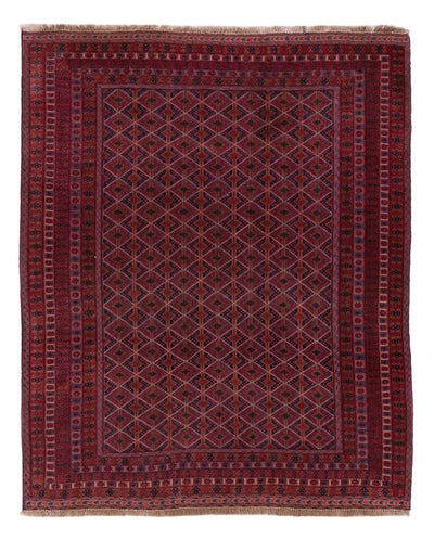 Kilim afgano Alfombra 160x194cm