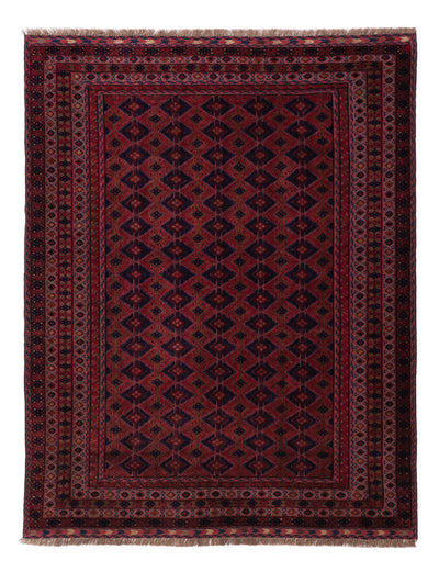 Kilim afgano Alfombra 153x198cm