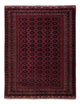Kilim afgano Alfombra 153x198cm