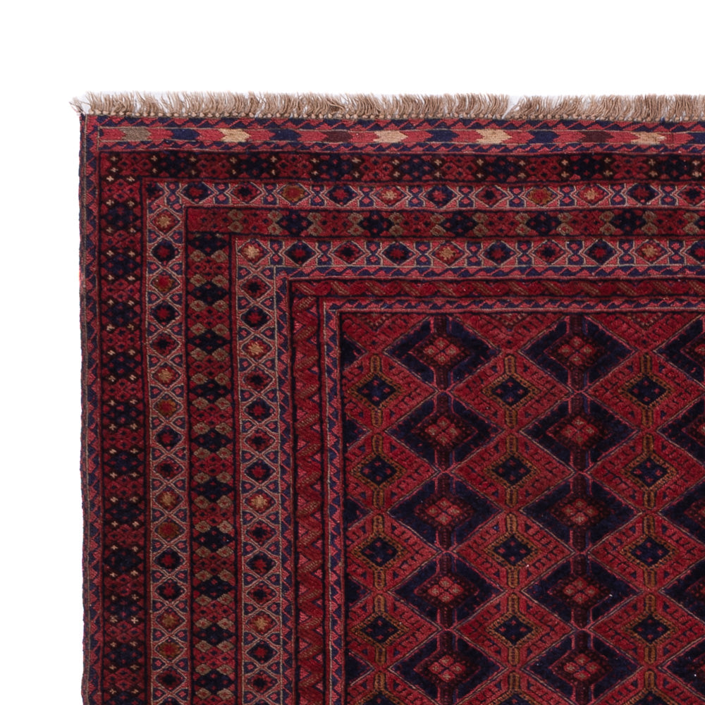Kilim afgano Alfombra 153x198cm
