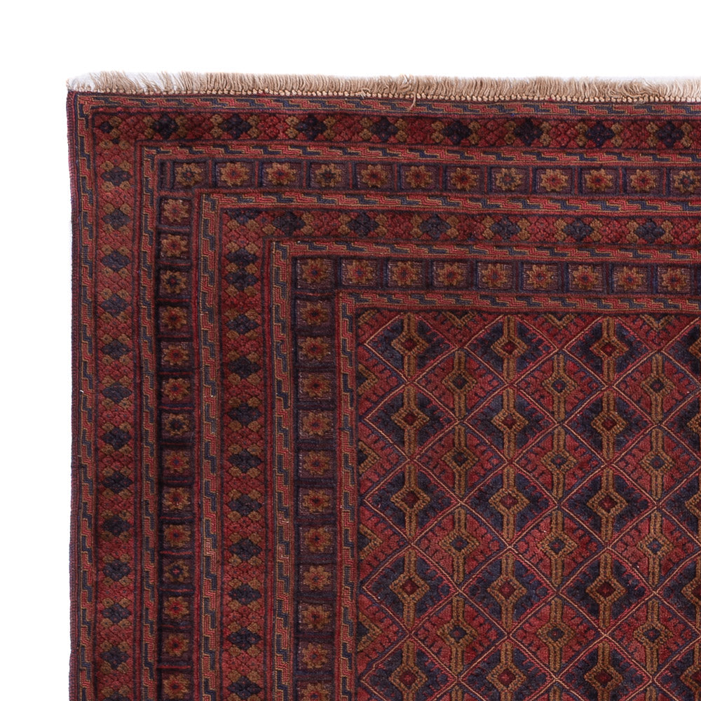 Kilim afgano Alfombra 155x205cm