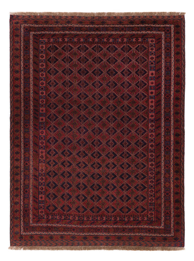 Kilim afgano Alfombra 143x192cm