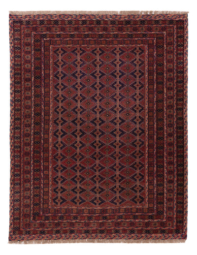 Kilim afgano Alfombra 152x190cm