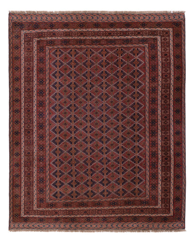 Kilim afgano Alfombra 162x198cm