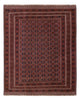 Kilim afgano Alfombra 162x198cm