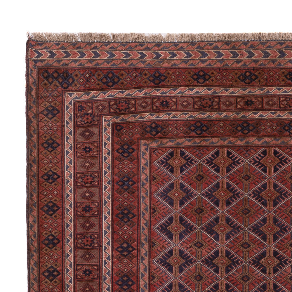 Kilim afgano Alfombra 162x198cm
