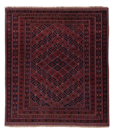 Kilim afgano Alfombra 155x182cm