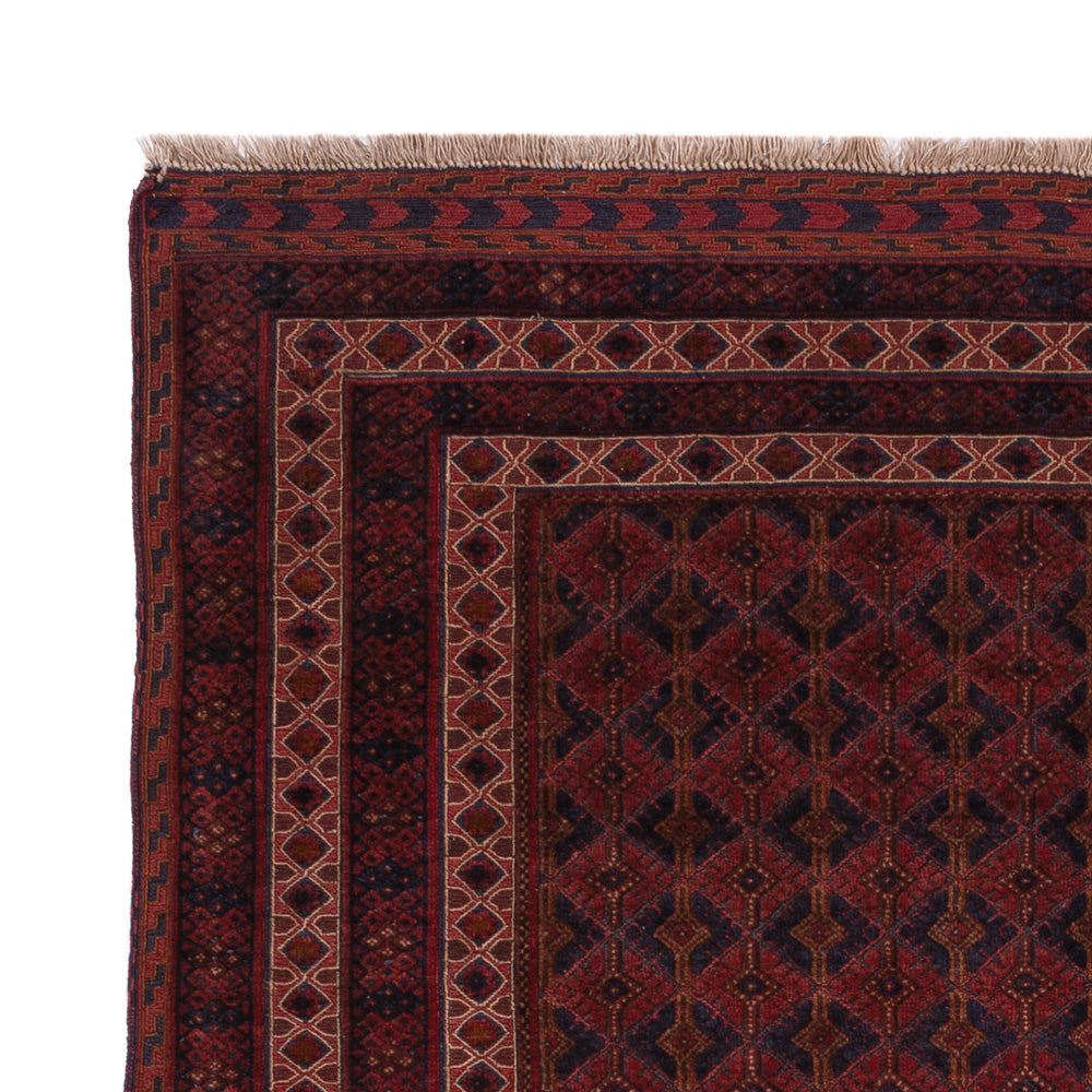 Kilim afgano Alfombra 155x190cm