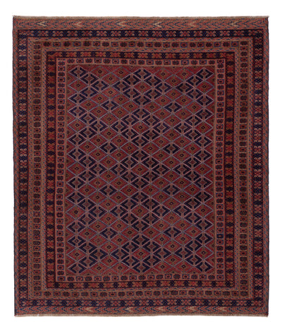 Kilim afgano Alfombra 157x183cm