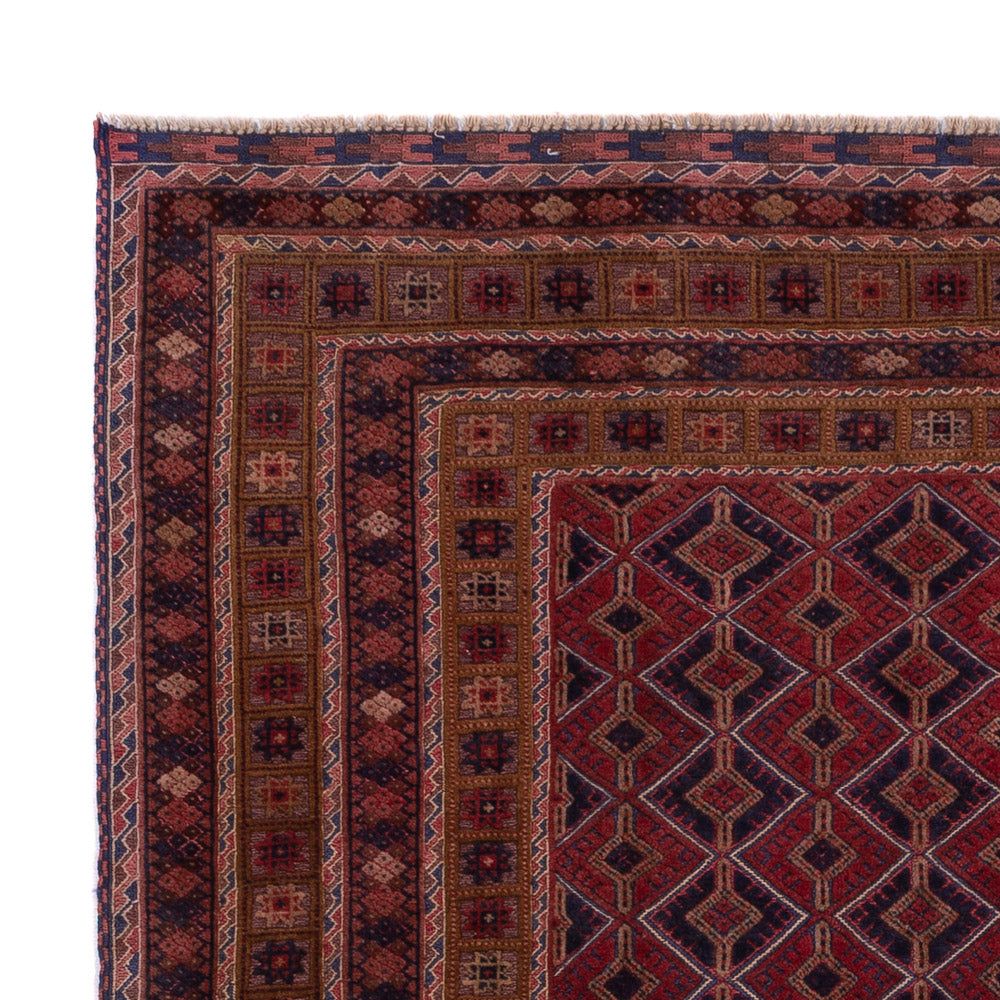Kilim afgano Alfombra 153x190cm