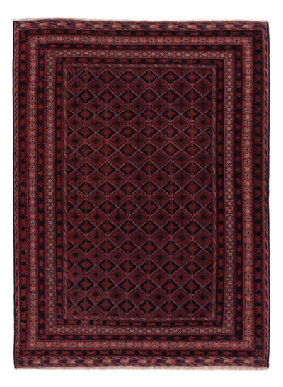 Kilim afgano Alfombra 153x204cm