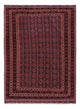 Kilim afgano Alfombra 140x190cm