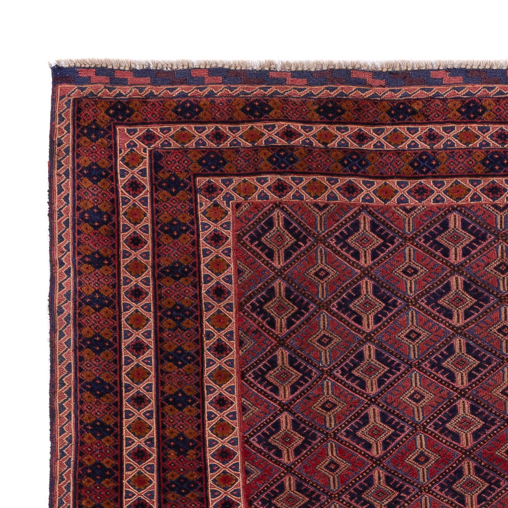 Kilim afgano Alfombra 140x190cm