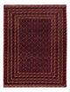 Kilim afgano Alfombra 158x197cm