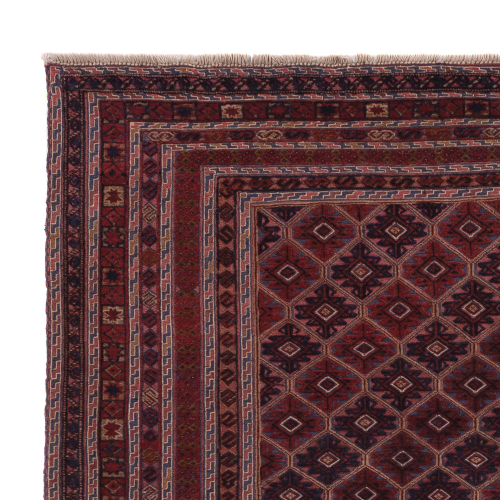 Kilim afgano Alfombra 161x187cm