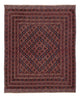 Kelim Afghan Alfombra 193x159cm