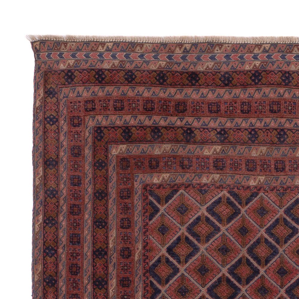 Kelim Afghan Alfombra 193x159cm