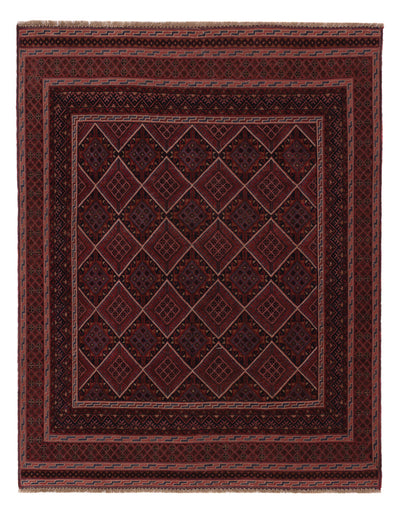 Kilim afgano Alfombra 141x183cm