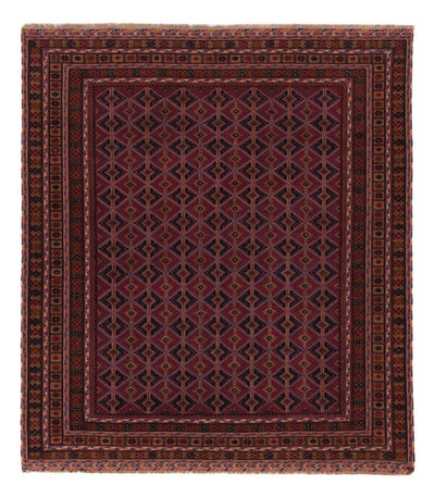 Kilim afgano Alfombra 154x177cm