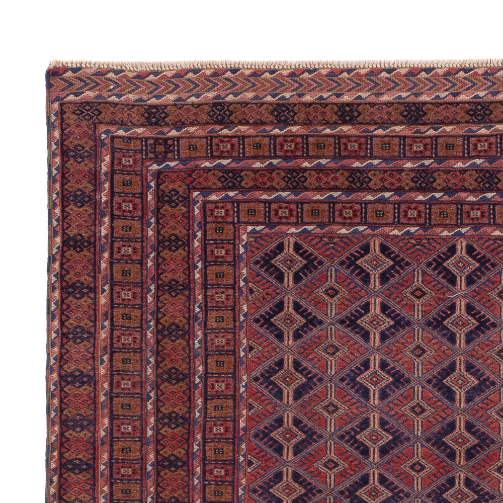 Kilim afgano Alfombra 147x195cm