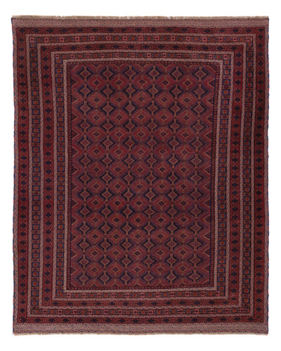 Kilim afgano Alfombra 163x205cm