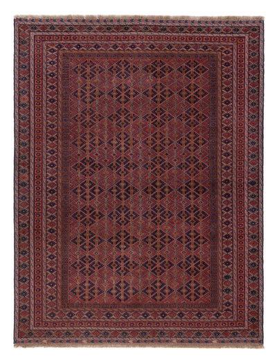Kilim afgano Alfombra 148x196cm