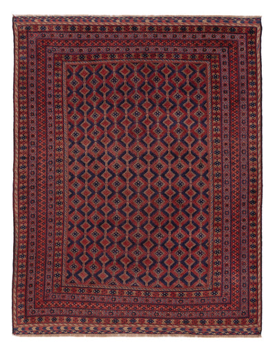 Kilim afgano Alfombra 146x191cm