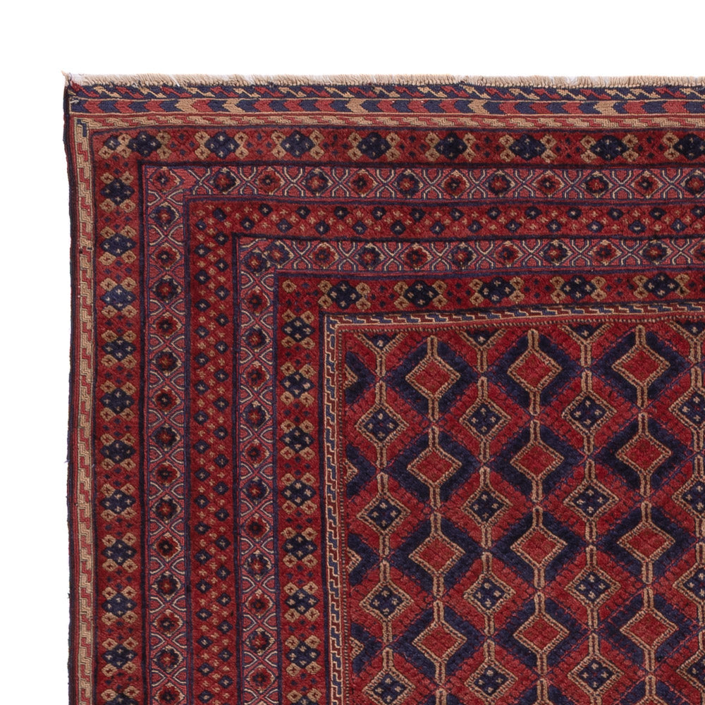 Kelim Afghan Alfombra 191x146cm