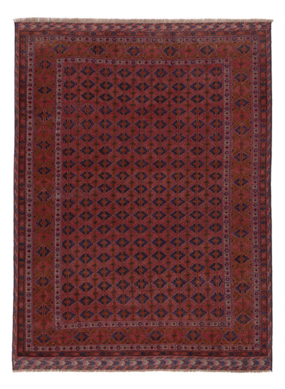 Kilim afgano Alfombra 144x196cm