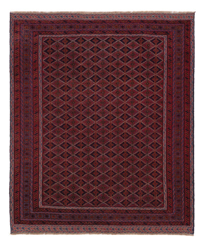 Kilim afgano Alfombra 151x179cm
