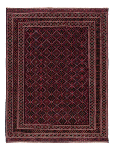 Kilim afgano Alfombra 159x208cm